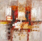 Impressionist Original Oil Painting