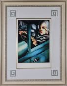 Limited Edition by Tamara De Lempicka with Lempicka Estate (New York)