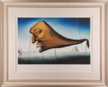 Limited Edition Salvador Dali 