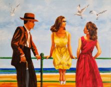 Original Painting by Benson Ryal
