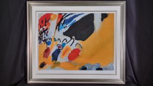 Kandinsky Limited Edition 