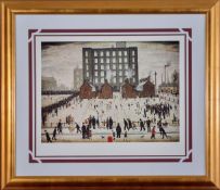L.S. Lowry Limited Edition 