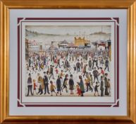 L.S. Lowry Limited Edition 