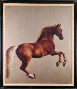 Fabulous 6ft x 5ft George Stubbs 