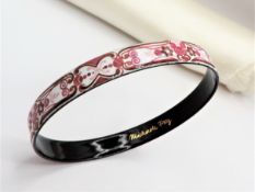 Vintage Signed Michaela Frey Bangle