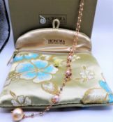 Honora Cultured Pearl Chain Necklace New With Gift Box