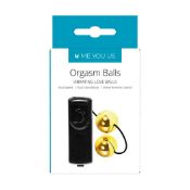 Me You Us Vibrating Orgasm Balls x 15 RRP £329.25