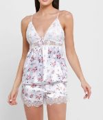 Brand New Pyjama Short Set. Size XL