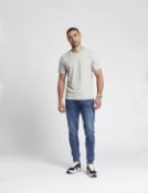 204 x Round Neck Jersey T-Shirts Total RRP £4080