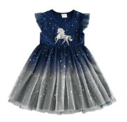 Brand New Girls Princess Dress. Age 7 - 8 years