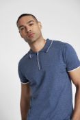 68 x Knitted Button Polos Total RRP £2380