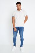 30 x Pique Polos `Total RRP £1,140