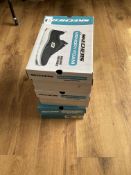 3 Pairs of Boxed New Skechers