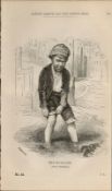 London Victorian Scavenger Mud Lark Antique 1864 Henry Mayhew Print