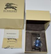 BurberryBU9031 Men`s Watch