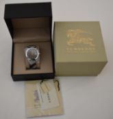 Burberry BU9023 Unisex Watch
