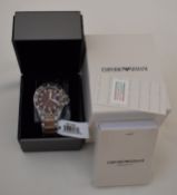 Emporio Armani AR11340 Men's Watch