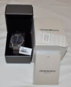 Emporio Armani AR80010 Men's watch