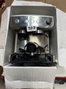 Breville Coffee Machine. RRP £200 - Grade U