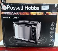 Russell Hobbs Mini Kitchen. RRP £200 - Grade U