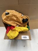 Inflateable Christmas Decoration. RRP £80 - Grade U