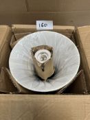 Lamp. RRP £60 - Grade U