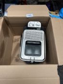 Tefal Deep Fat Fryer. RRP £150 - Grade U