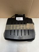 George Foreman Grill. RRP £80 - Grade U