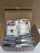 10x Telephone Ports. RRP £120 - Grade A