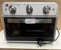 Sensio Home Oven. RRP £100 - Grade U
