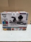 Ninja Foodi Food Prep System. RRP £150 - Grade U