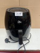 Uten Air Fryer. RRP £100 - Grade U