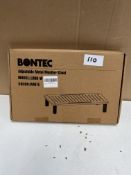 Bontec Metal Monitor Stand. RRP £30 - Grade U