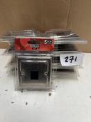 9x Telephone Ports. RRP £110 - Grade A