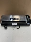 Foodsaver. RRP £80 - Grade U