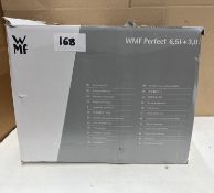 WMF Pressure Cooker Set. RRP £50 - Grade U