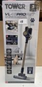 Tower VL45 Pro Pet Vacuum. RRP £150 - Grade U