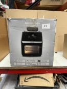 12L Digital Rotisserie Air Fryer Oven. RRP £200 - Grade U
