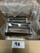 Kitchencraft Pasta Maker Machine. RRP £40 - Grade U