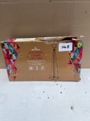 Morrisons Maypole Frame LED Tree. RRP £30 - Grade U