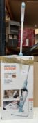 Black and Decker Steam Mop. RRP £80 - Grade U