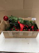 Christmas Garland. RRP £25 - Grade U