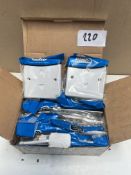 10x Double Ethernet Ports. RRP £80 - Grade A
