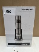 Cusiinart Seasoning Mill. RRP £60 - Grade U