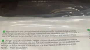 16 X Brand New Packs of 26 Lille Healthcare Superfit L Pads In 4 Boxes