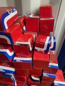Quantity of Boxed Brake Pads