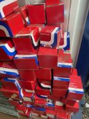 Quantity of Boxed Brake Pads