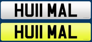 HU11 MAL On Retention Certificate