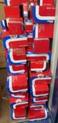 Quantity of Boxed Brake Pads