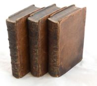 M. Acci Plauti Comoediae In Quatuor Tomos 1658, 1st French Translation of Plautus' Comedies (Faul...